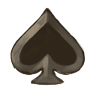 Jewel of Kings Spades are Suitable